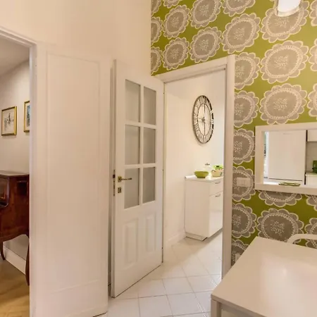 Lovely Flat By The Vatican * Rzym
