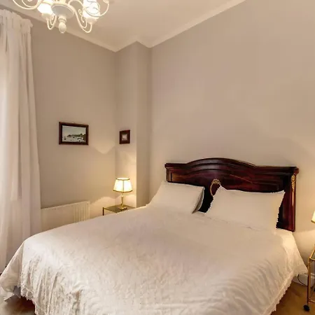 Apartament Lovely Flat By The Vatican Rzym