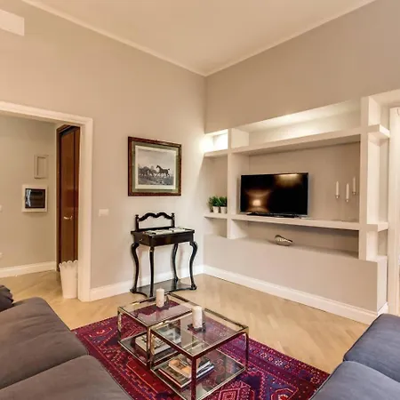 Lovely Flat By The Vatican Rzym