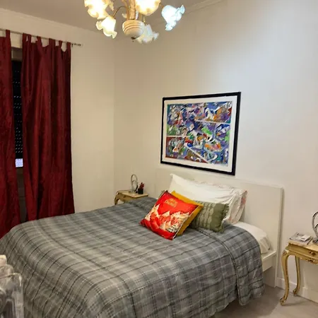 Affaccio Su Piazza Navona Apartment *