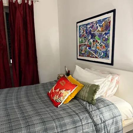 Apartment Affaccio Su Piazza Navona Rome