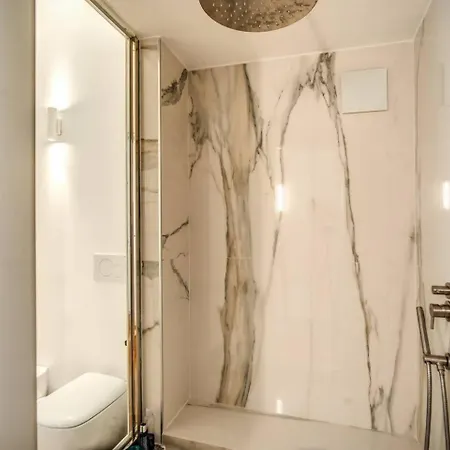 Apartment Luxury By Spanish Square Rome
