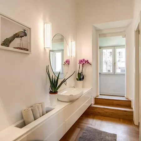 Apartment Luxury By Spanish Square