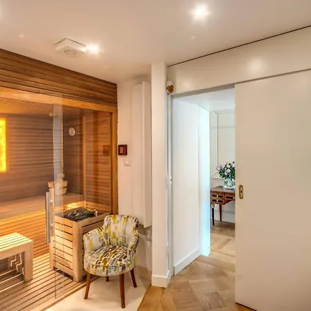 Apartment Luxury By Spanish Square