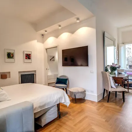 Apartment Luxury By Spanish Square Rome