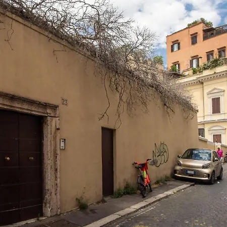 Luxury By Spanish Square Rome