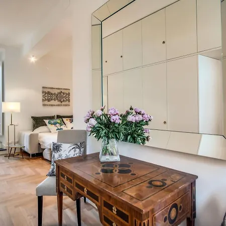 Luxury By Spanish Square * Rome