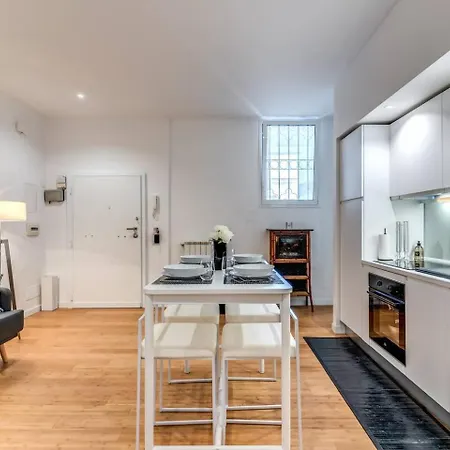 Apartment Charming Flat By The Vatican Rome