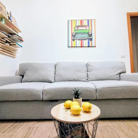 Agli Acquedotti, Con Giardino Privato Rome