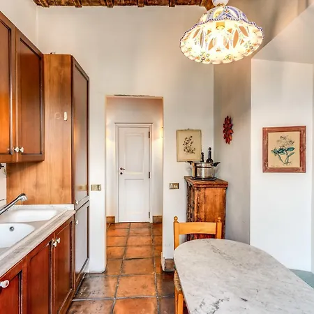 Flat With Lovely Views Near Piazza Navona Apartment Rome