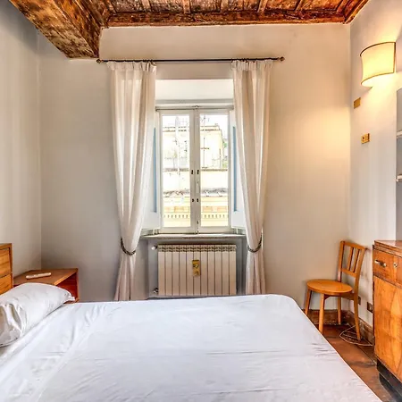Flat With Lovely Views Near Piazza Navona Apartment Rome