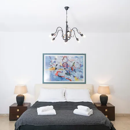 San Peter Terrace View Prázdninový dům *