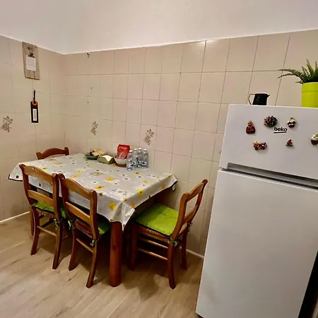 Domus Antonia Apartamento