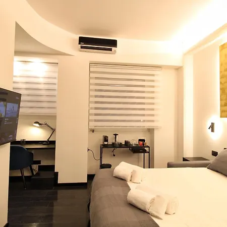 Centro Cdr Luxury Konukevi Roma