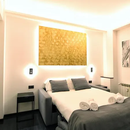 Konukevi Centro Cdr Luxury Roma