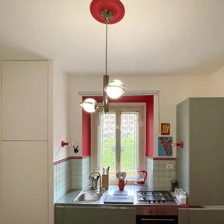 Casetta San Giovanni Apartment *