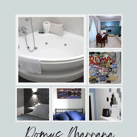 Appartamento Domus Marrana
