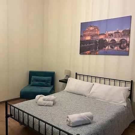 Appartamento Domus Marrana Roma