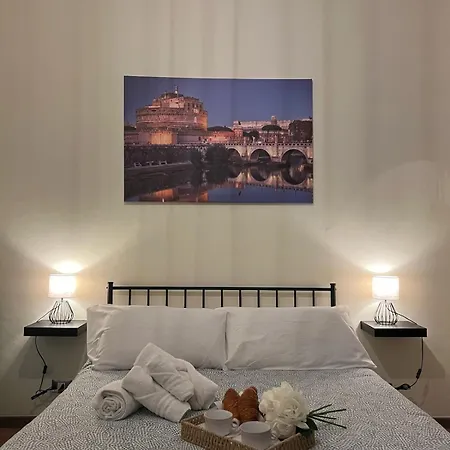 Domus Marrana Appartamento Roma