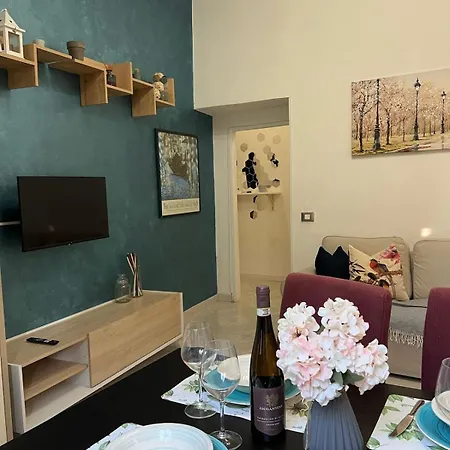 Appartamento Domus Marrana Roma