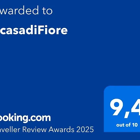 Acasadifiore * Roma