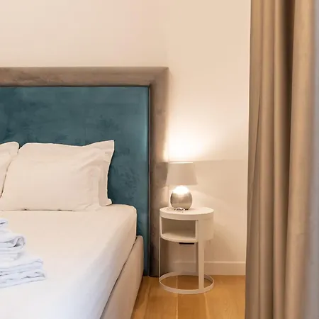 Domus Aurea Luxury Pensión Roma