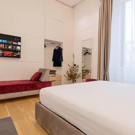 Domus Aurea Luxury Pensión Roma