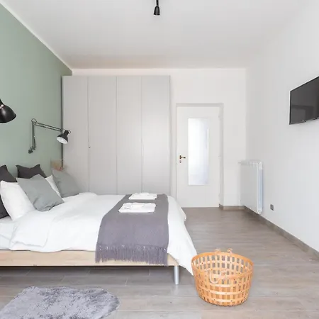 Apartamento Maison Margaret Roma
