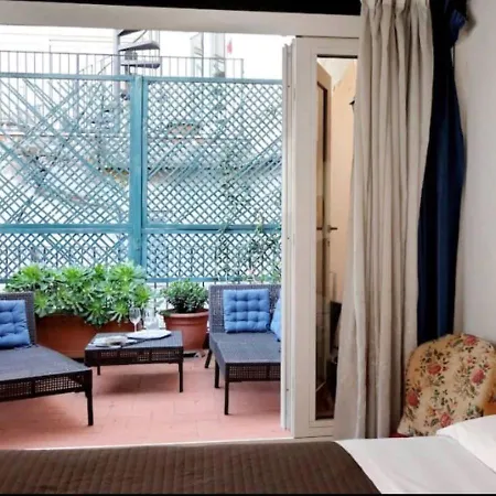 Appartement Casa Rossetti - 2 Private Terraces - 4th Floor With No Lift *