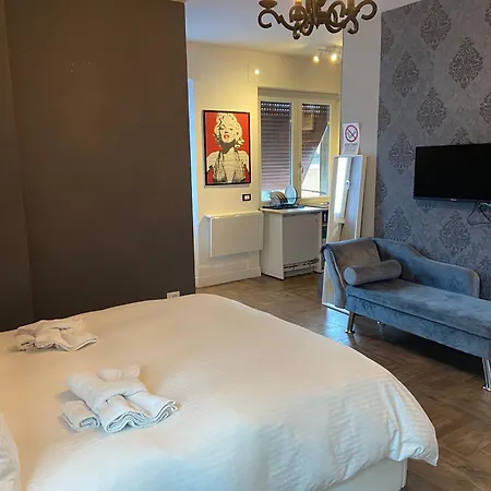 El-even Parioli Aparthotel *