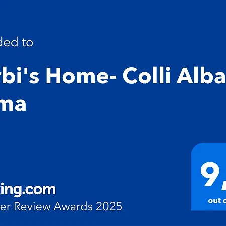 Barbi's Home- Colli Albani *