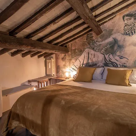 Apartment Benedetta - Trastevere Luxury Rome