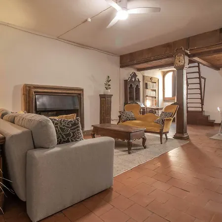Benedetta - Trastevere Luxury Apartment Rome