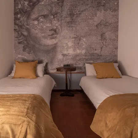Benedetta - Trastevere Luxury Apartment Rome