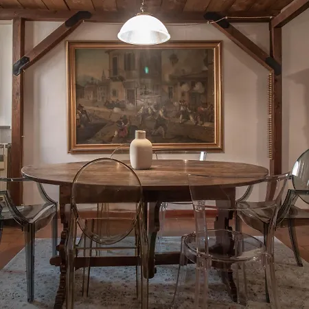 Benedetta - Trastevere Luxury Apartment *