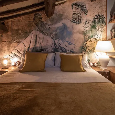 Apartment Benedetta - Trastevere Luxury *