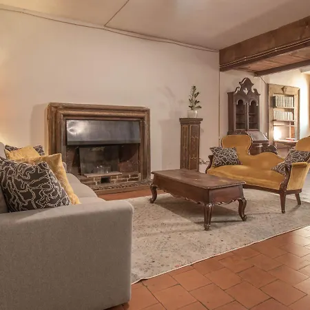 Apartment Benedetta - Trastevere Luxury Rome