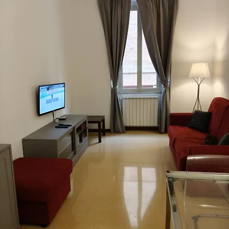 Vatican Borgo Pio Ii Apartment *