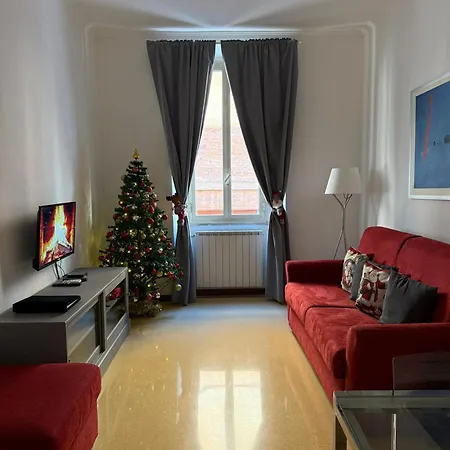 Vatican Borgo Pio Ii Apartment