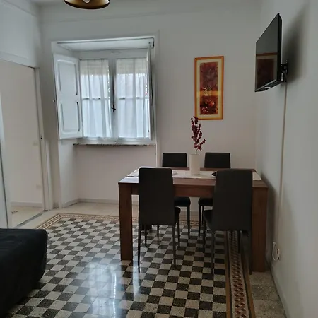 Imperia House Apartment Rome
