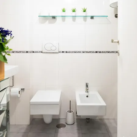 Maison Spanish Steps Appartamento *