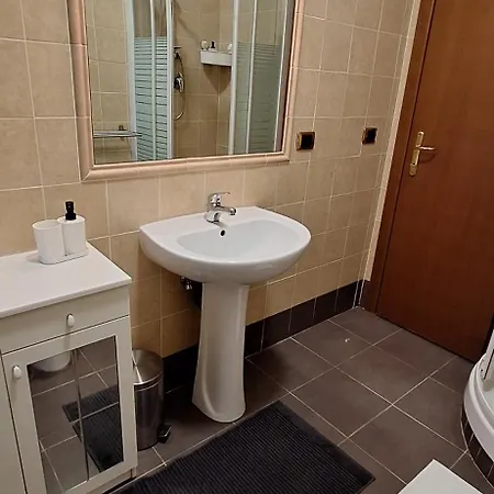 Apartment Gargallo Rome