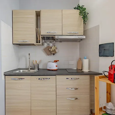 Tiny Indipendent House
