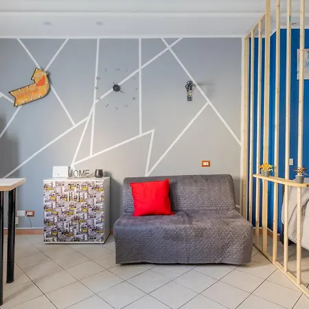 Tiny Indipendent House Apartment