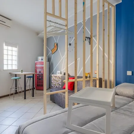 Tiny Indipendent House Apartment