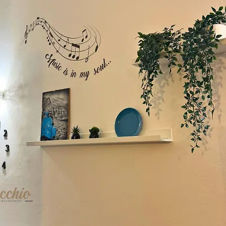 Apartment Satrico43 - San Giovanni Rome