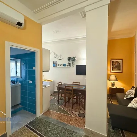 Satrico43 - San Giovanni Apartment
