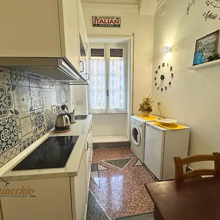 Apartment Satrico43 - San Giovanni Rome