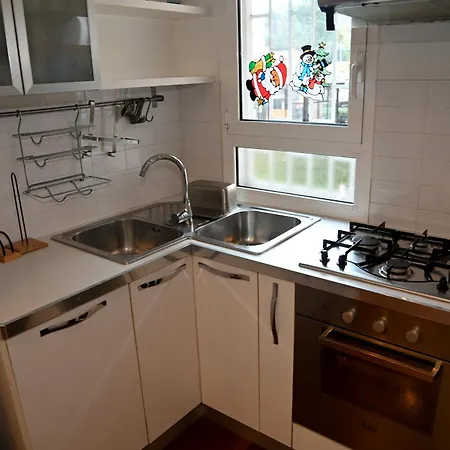 Apartment Casa 12 *