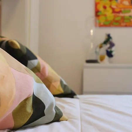 Saint Bon Dream Lägenhet Rom